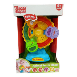 Hapee Capee - Animal Ferris Wheel